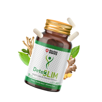 DetoxSlim + Безплатна книга