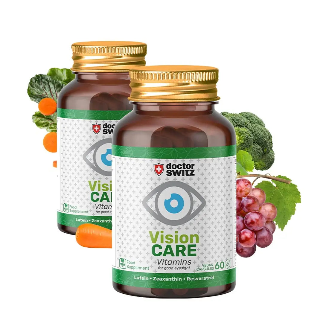 Vision Care - 2 Броя +Книга