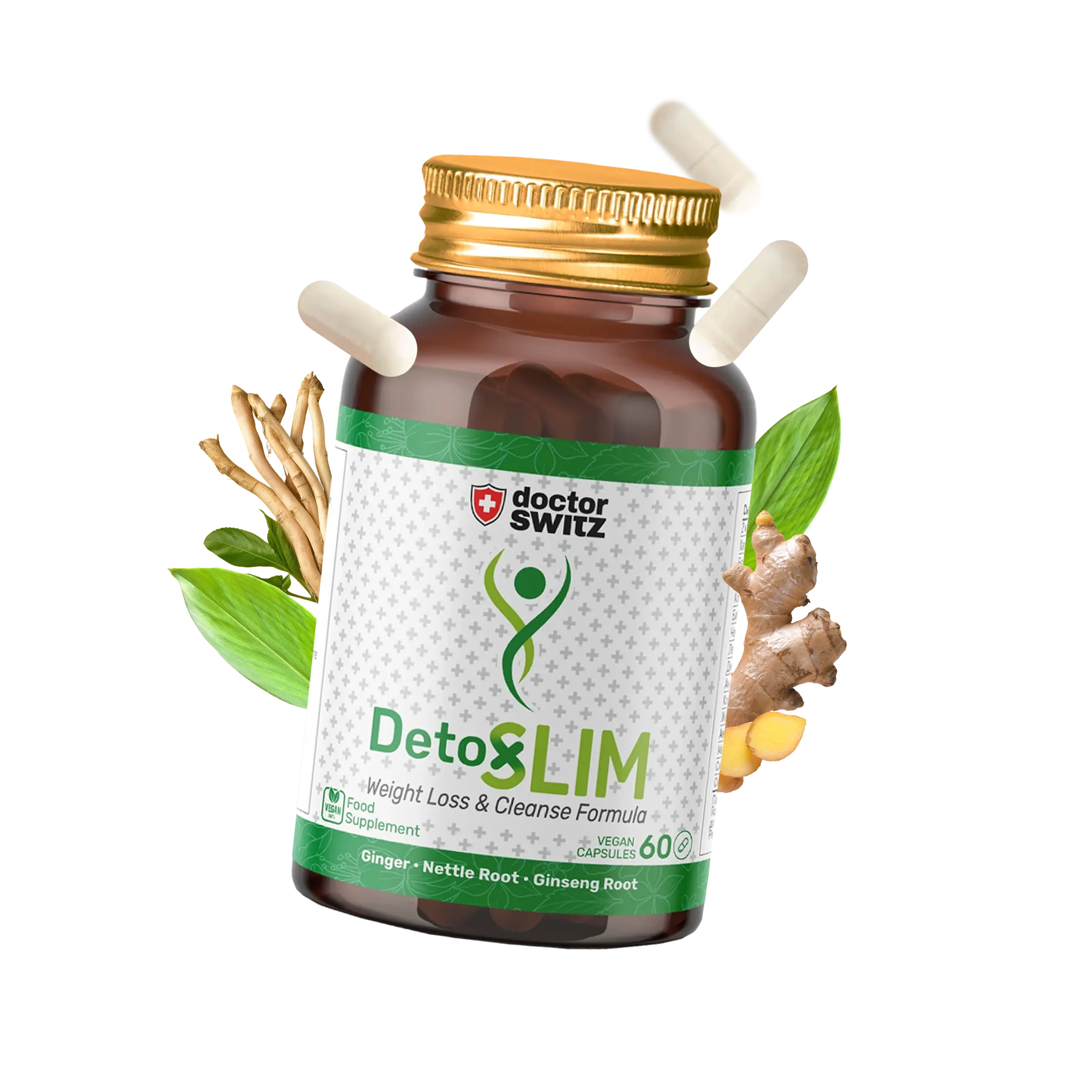 Detox Slim + Безплатна дигитална книга