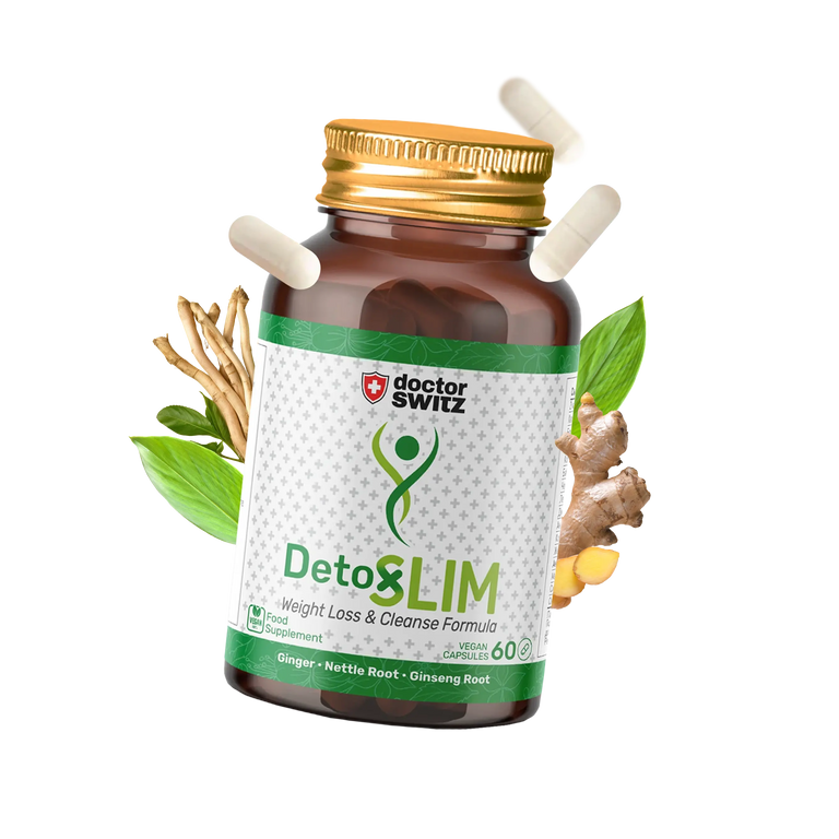 Detox Slim + Безплатна дигитална книга