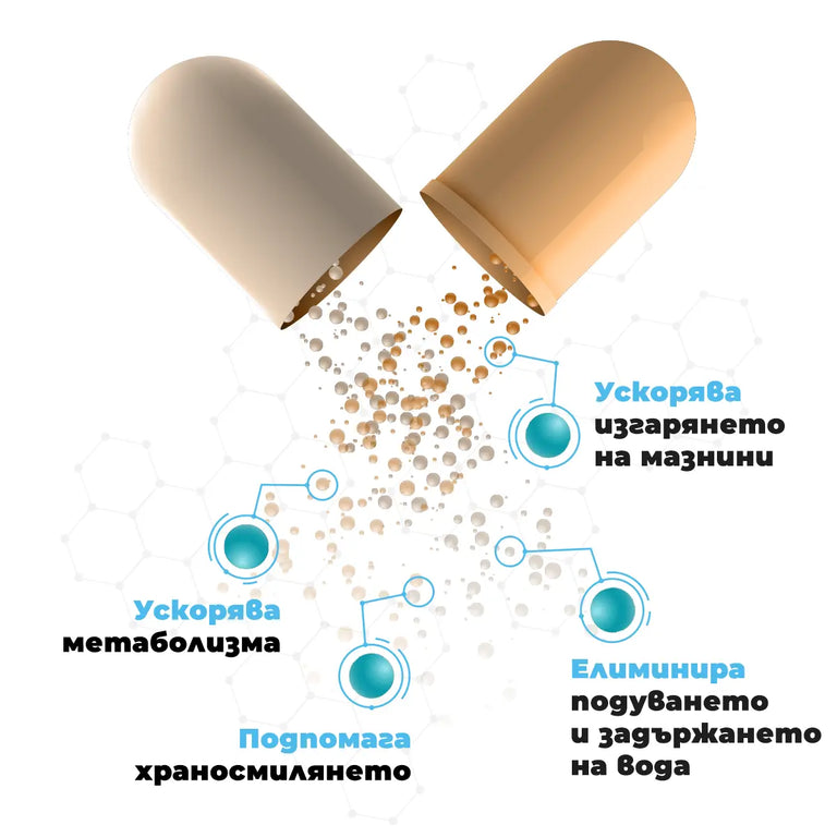 Detox Slim + Безплатна дигитална книга