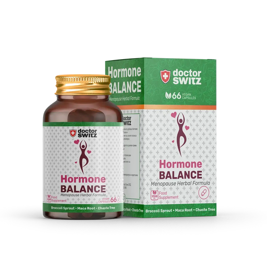 Hormone Balance + Безплатна дигитална книга