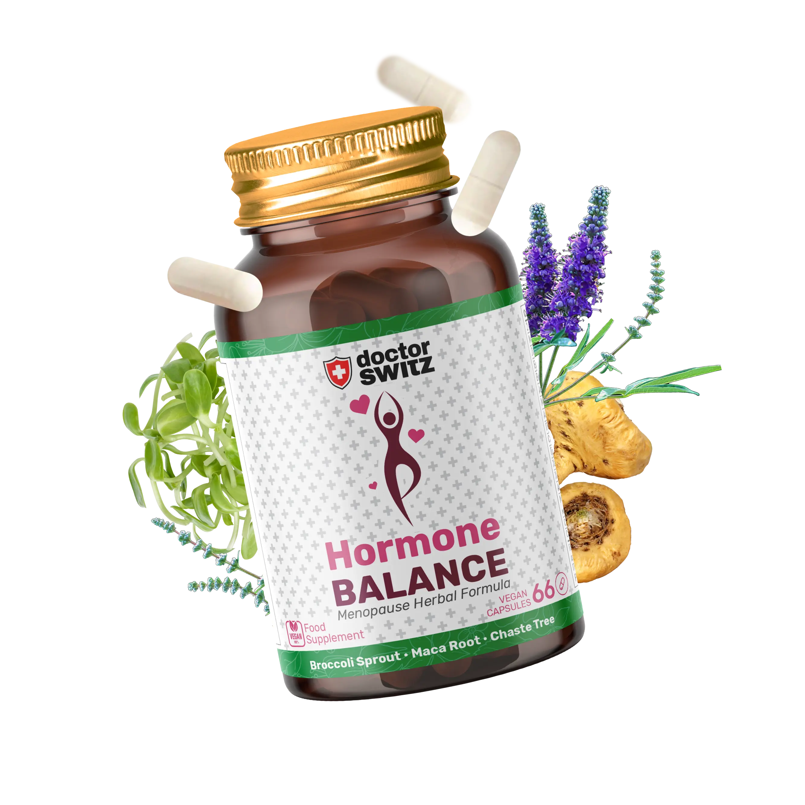 Hormone Balance + Безплатна дигитална книга