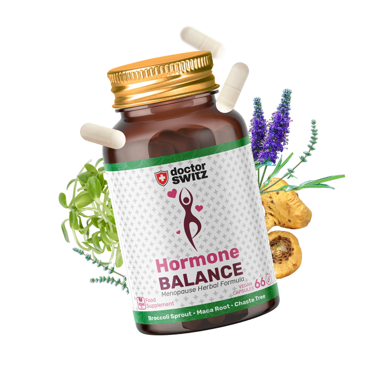 Hormone Balance + Безплатна дигитална книга