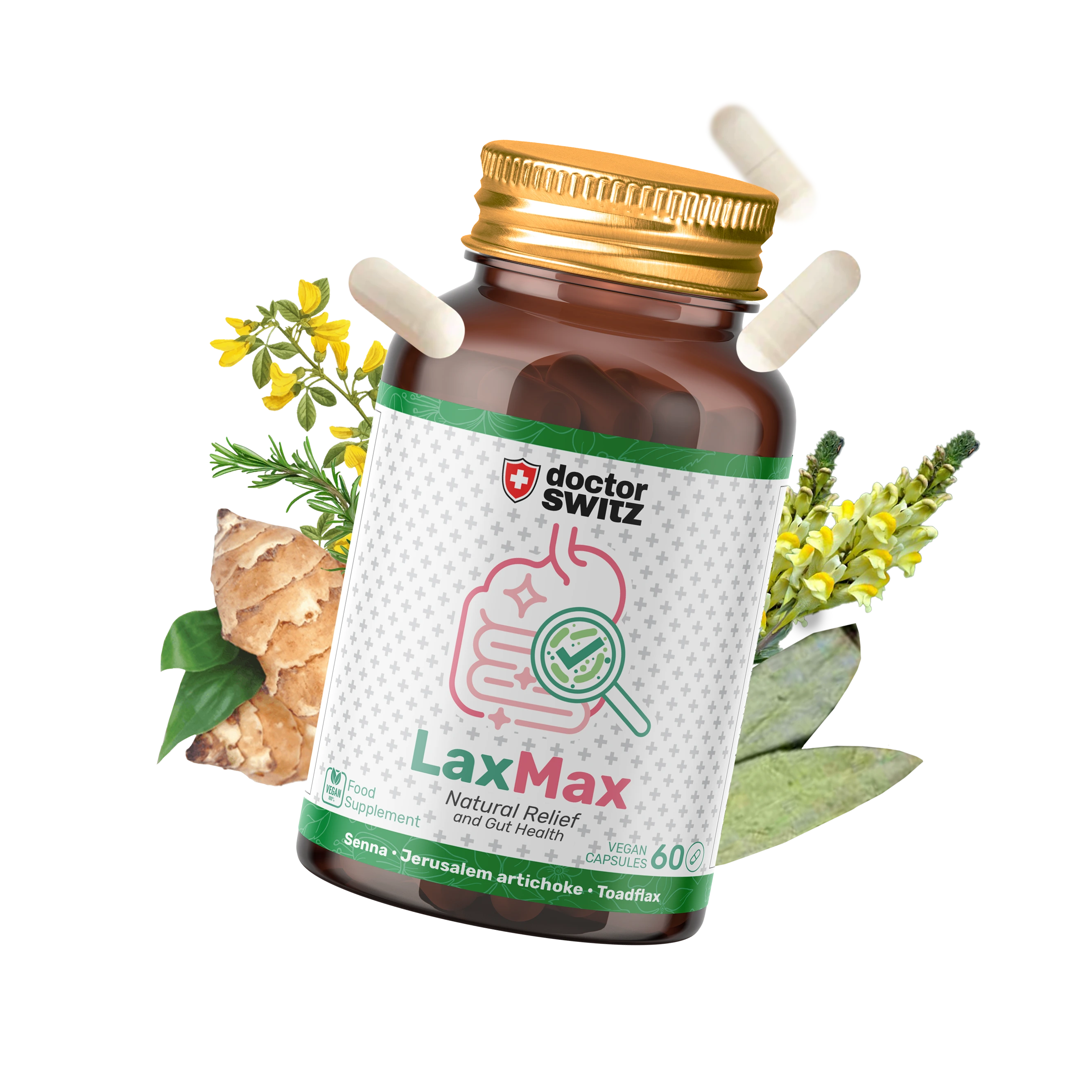 Новият & Ултра мощен LaxMax