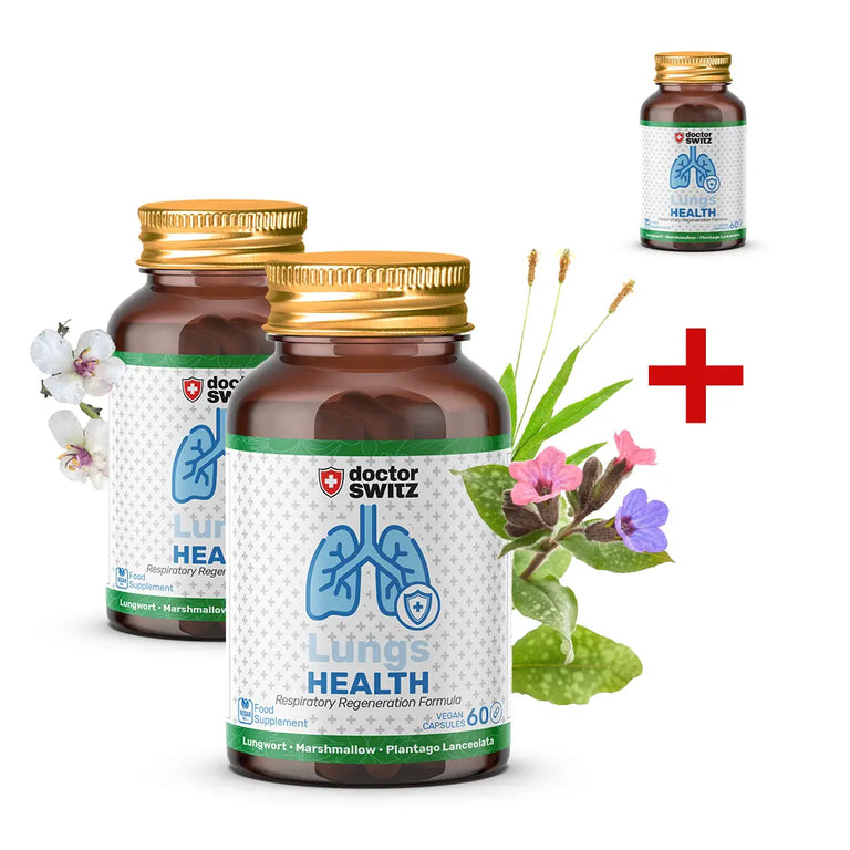 Lungs Health - 3 БРОЯ