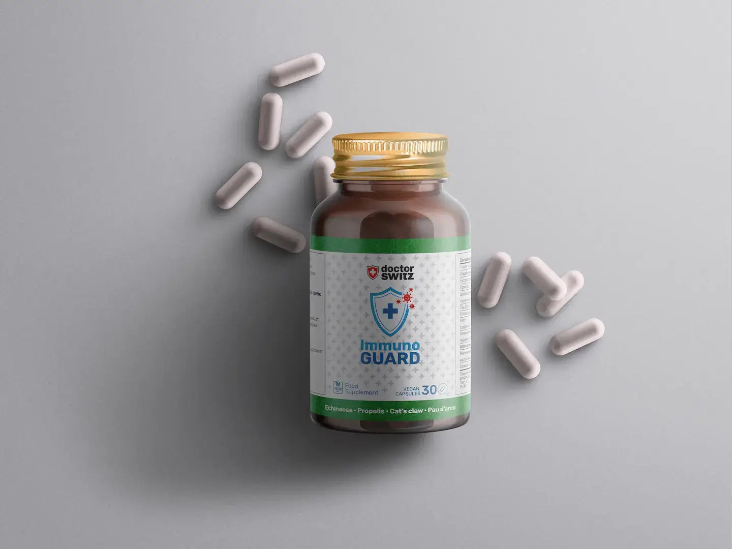 Засили Имунитета Immuno Guard