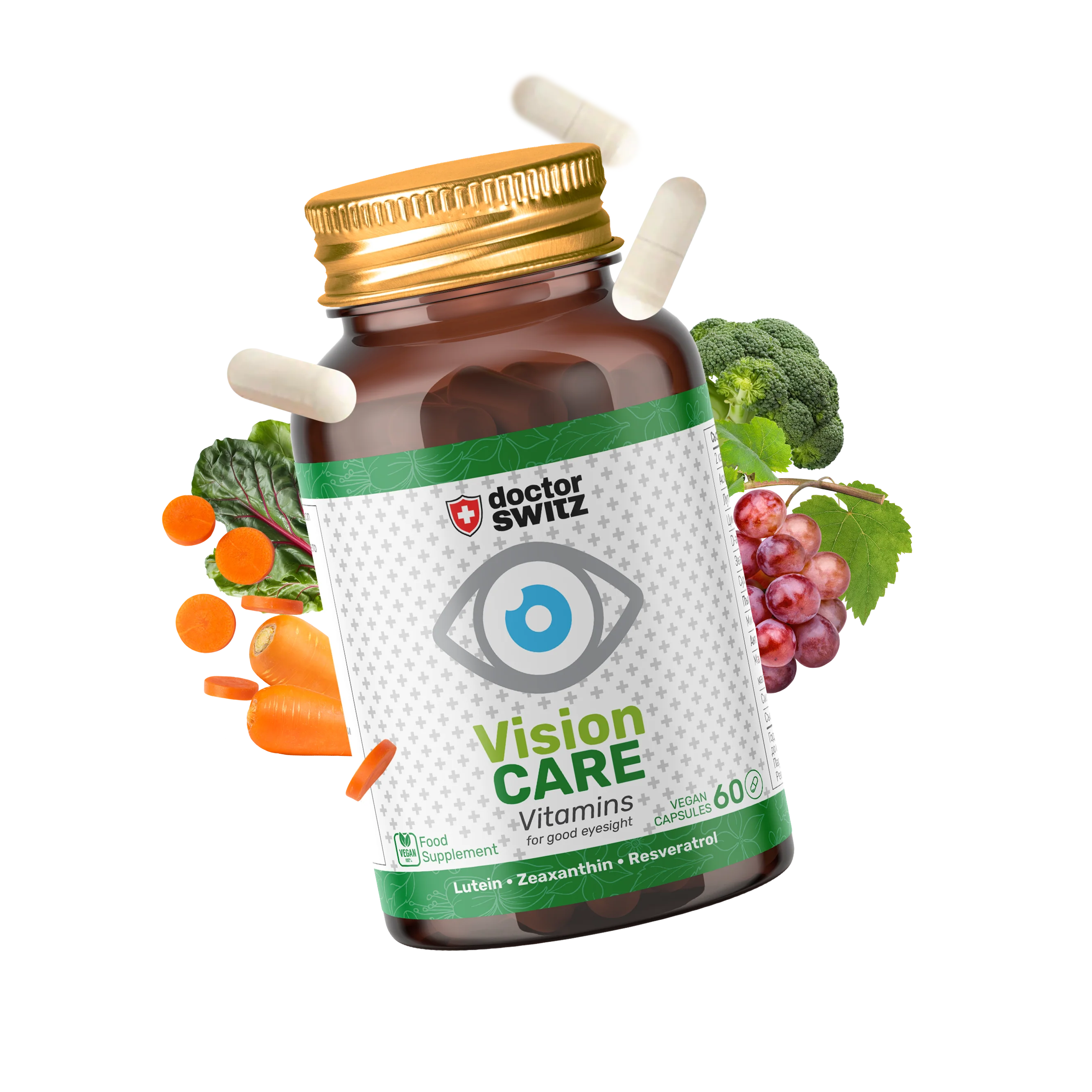 Vision Care + Безплатна дигитална книга